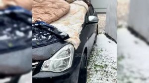 Стихия сошла с ума! Что творится на Ставрополье !? Градовый обстрел городов! Дома и машины в смятку!