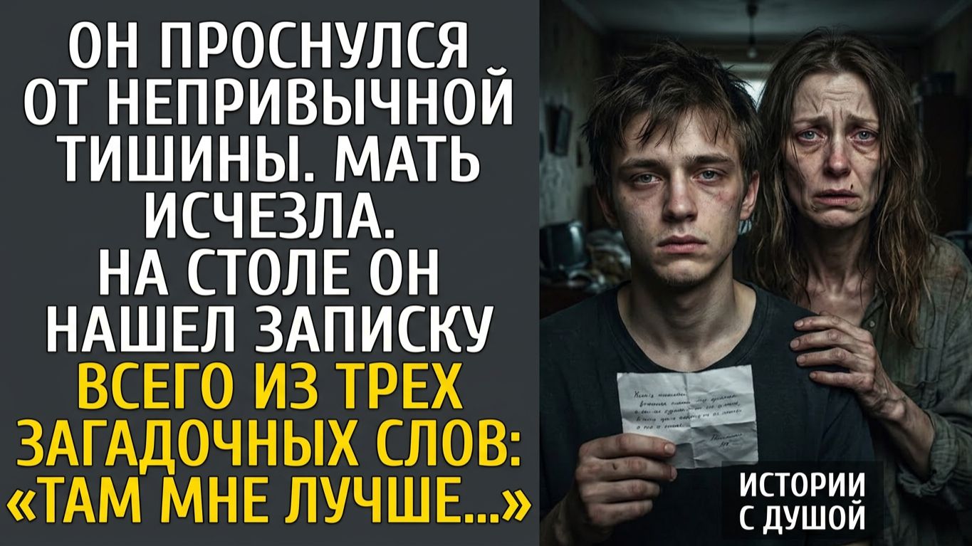 Тишина вместо гудков: как 14-летний Коля остался один