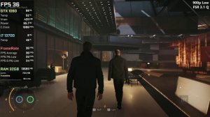Gtx 1060   007 First Light - 4K, 1440P, 1080P, 900P, 720P, Fsr 3.1...