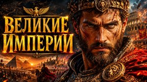 ВЕЛИКИЕ ИМПЕРИИ: Как люди завоёвывали мир. Лекции для Сна