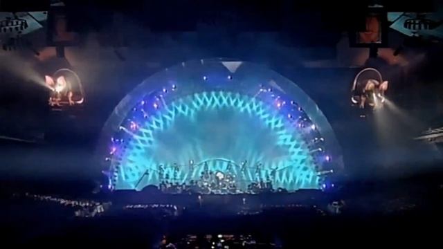 Pink Floyd - Pulse (Live at Earls Court) 1994 смотреть онлайн