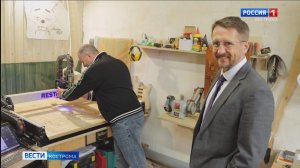Мебельщик из Костромы увеличил доходы на треть благодаря соцконтракту