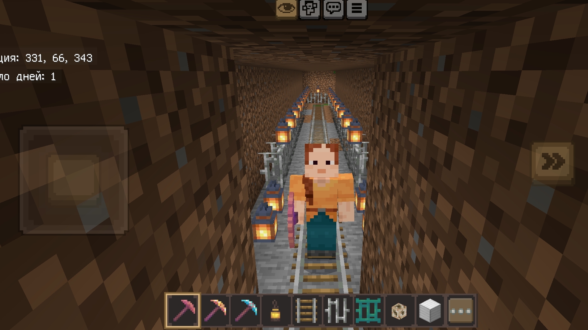 MC towns pack, Minecraft Block World : City Craft. смотреть онлайн