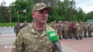 Те, кто приближают победу за рулем: в Брянске отметили День военного автомобилиста