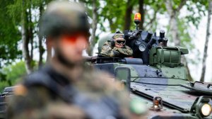 В Германии пожаловались на отказ молодежи служить в армии