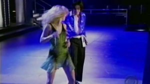 Michael Jackson with Britney Spears — The Way You Make Me Feel (30th Anniversary Celebration, 2001)