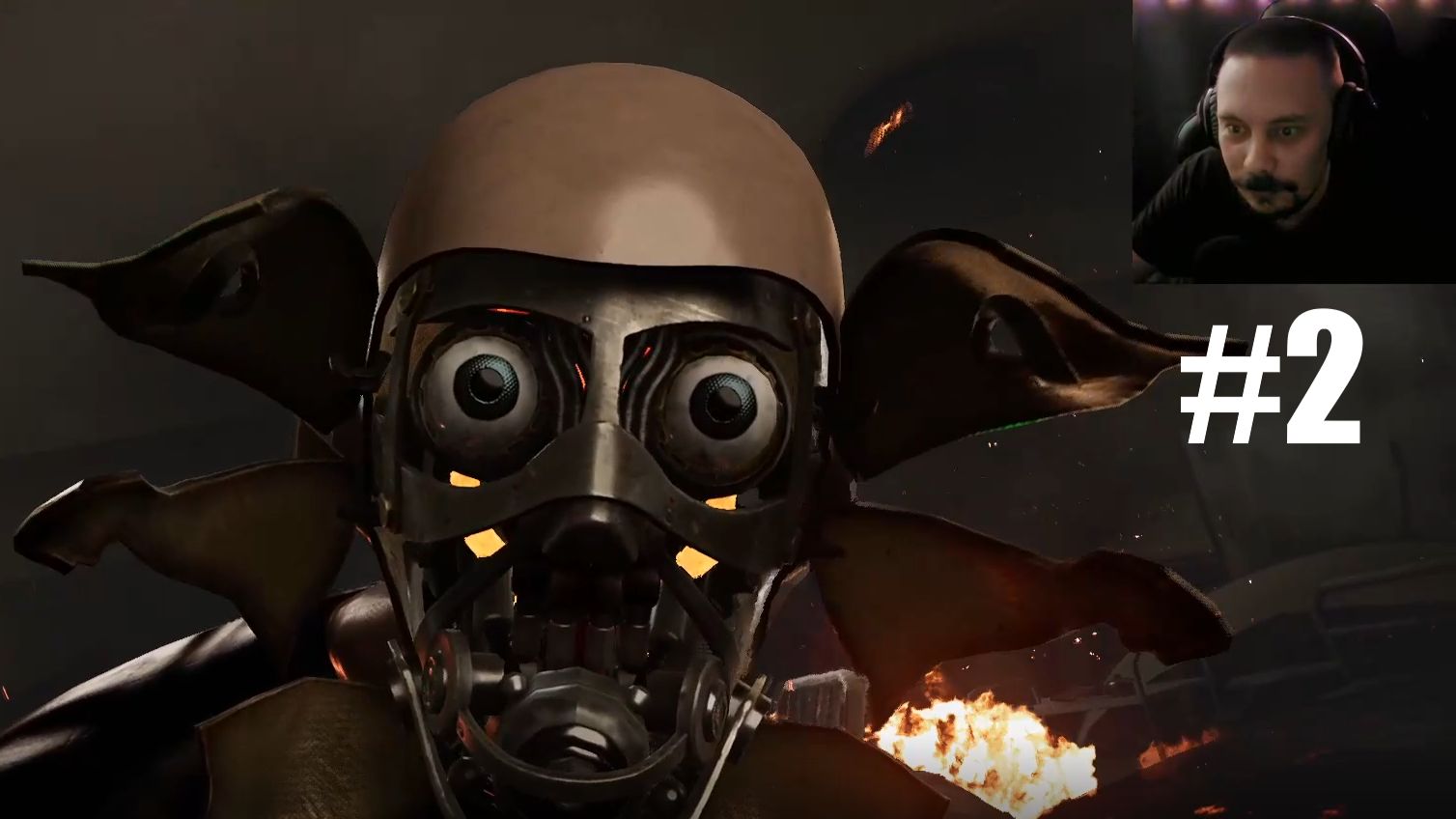 Atomic Heart ► Супер Вовчик #2 смотреть онлайн