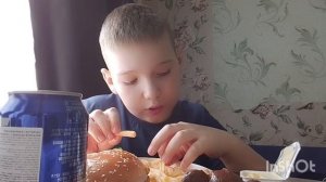 бокс Чебурашка из вкусной и точка