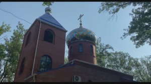 Смоленская.Храм Казанской Иконы Божией Матери