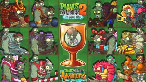 РаРастения против Зомби Plants vs. Zombies