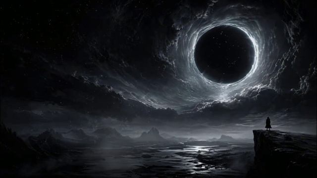 you found the wrong frequency (dark ambient soundscape)