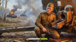 Когда 11 Танков Спрятались в Лесу — Он Выстрелил в НЕБО... [DIIJgZt9Qk0]