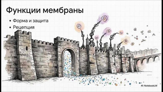 Биология 10 класс § 16 Строение клетки Клеточная мембрана