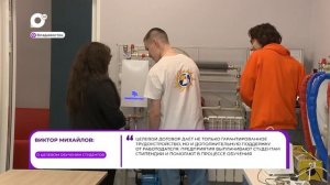Прямая речь / Об обучении студентов / 29.05.26