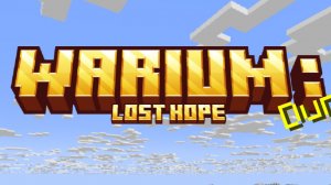 minecraft warium lost hope