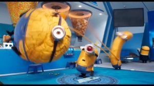 DESPICABLE ME 4  Minions Bullying Mega Minion Jerry Scene  Trailer (NEW 2024)