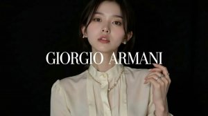 Giorgio Armani In Store Fashion Music Background Playlist June 2026