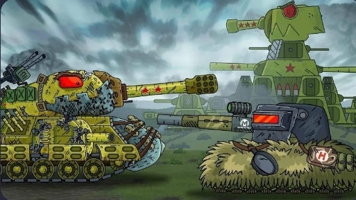Друг КВ-44? Миссия Щуки и Загадочного Разведчика