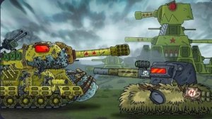 Друг КВ-44? Миссия Щуки и Загадочного Разведчика