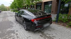 Kia K5 DL3 2020