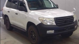 LAND CRUISER UZJ200  2UZ            61/1