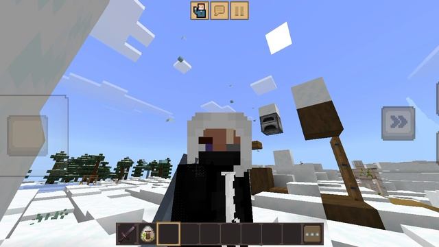 играю в майнкрафт! смотреть онлайн