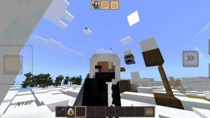 играю в майнкрафт!