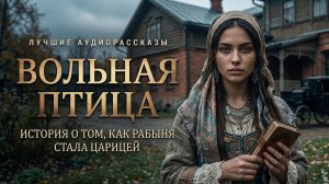 «ВОЛЬНАЯ ПТИЦА» История о том как рабыня стала царицей. Слушать новые аудио рассказы