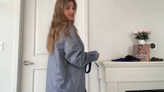 Micro Metallic Bikini Try On Haul смотреть онлайн