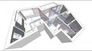 Craftelectric Tools плагин для электрики в SketchUp