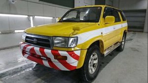 Hilux Surf   KZN185  1KZ  61.