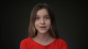 София Лощинина, 12 лет- актерская визитка