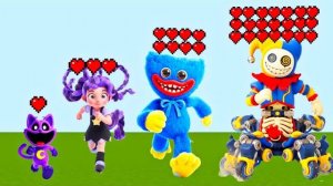КАКОЙ Персонаж из Poppy Playtime 5 Окажется Бессмертным?!