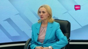 Наталья Полянскова — о работе филиала госфонда «Защитники Отечества» в Самарской области