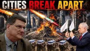 Israel Cities Burn Through Night — Tehran Expands Massive Missile Saturation Campaign Scott Ritter