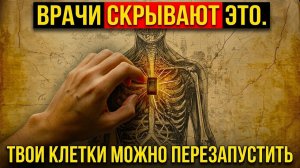 19. Врачи молчат об этом методе восстановления клеток | За Гранью Кода