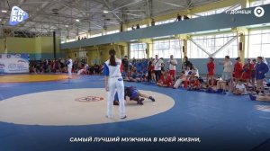 В Донецке прошёл турнир по дзюдо и самбо