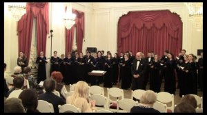 Эрик Эшенвальдс- Eriks Esenvalds_O Salutaris Hostia