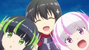 Itai no wa Iya nanode Bougyoryoku ni Kyokufuri Shitai to Omoimasu - Play the world (Sasaki Riko)
