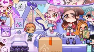секреты магазина студии GALAXY🏠игра аватар ворлд 3 часть