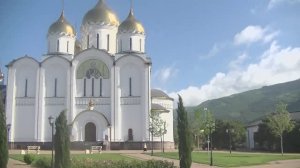 Мое путешествие к морю первый день.