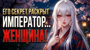 Я обнаружил, что Император – женщина | 4-7 главы