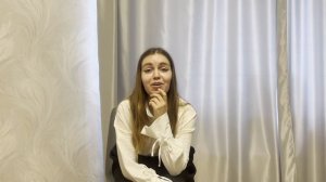 Отрывок из современной прозы