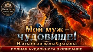 Аудиокнига «Мой муж — монстр « Слушать онлайн полностью на русском [2 из 3] - Бесплатно
