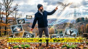Пересечение времен и событий в руках ангельских Сил и Пророка. Запись от 12.02.2026 г.
