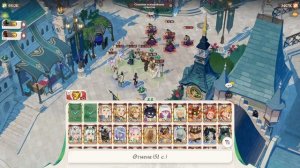 AFK Journey|Корона из пепла|Сюжет#2