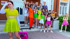 🍿 КАМИЛЬ МЕЧТАЕТ О СВАДЬБЕ? В КАМПУСЕ БОЛЬШИЕ ПЕРЕМЕНЫ! КТО БУДЕТ КАПИТАНОМ В КОМАНДЕ ТЕННИСИСТОК?
