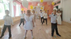 Выпускной часть 1