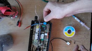 аварийное питание циркуляционного насоса  (часть2)