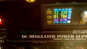 Блок питания из DPS 5015